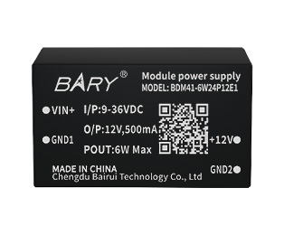 BDM41-6W24P12E1