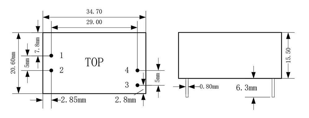 引脚定义 引脚定义