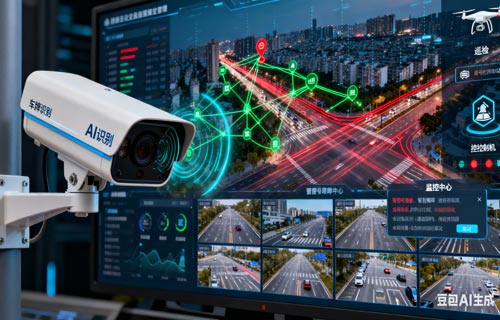 ECB33-PGB2N4E32-I单板机智能交通监控管理方案