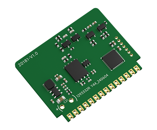 4G远程开关模块