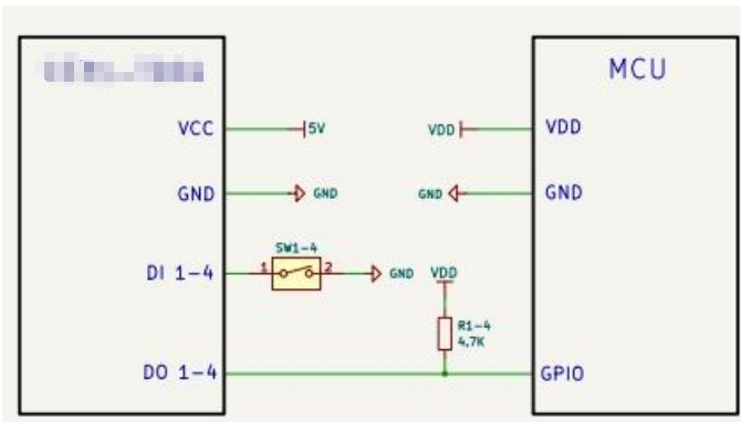 1 CE31-TD04X遥控开关模组应用指南