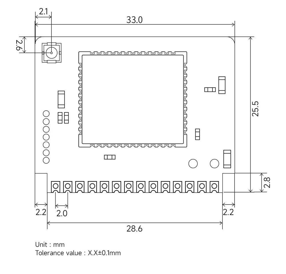 CE31-TD04X 4G遥控开关模块 (19) CE31-TD04X 4G遥控开关模块 (19)