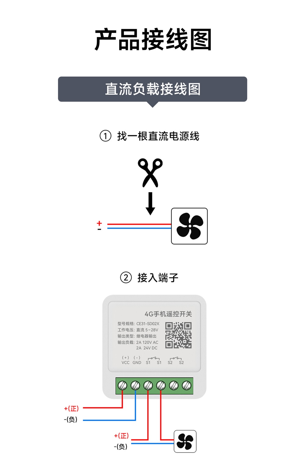 CE31-SD02X 小程序版遥控开关 (20) CE31-SD02X 小程序版遥控开关 (20)