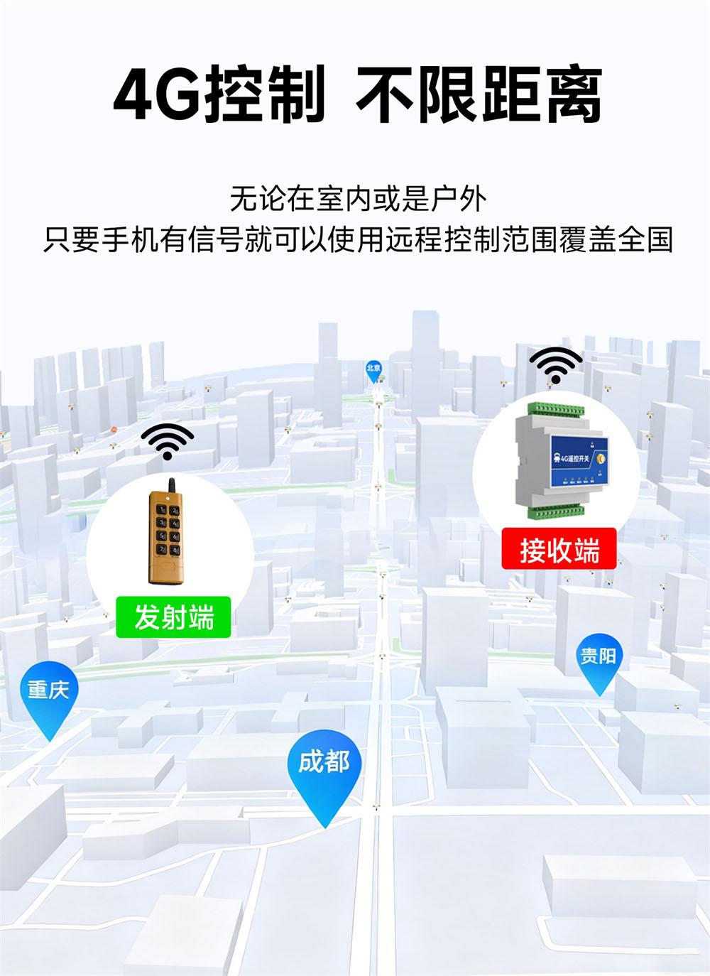 EID061系列4G无线遥控开关 (5) EID061系列4G无线遥控开关 (5)