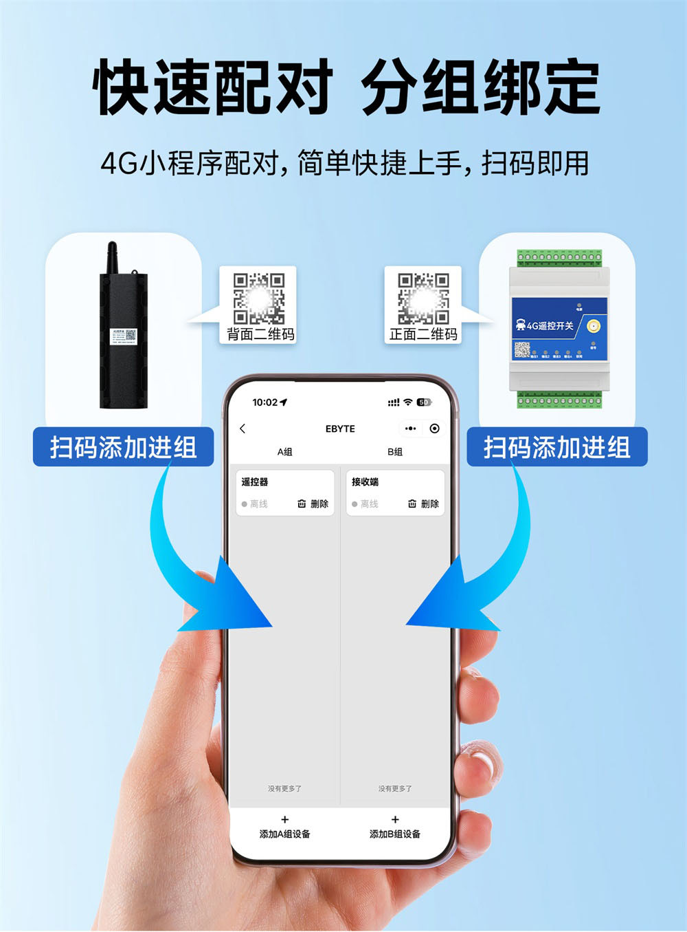 EID061系列4G无线遥控开关 (4) EID061系列4G无线遥控开关 (4)