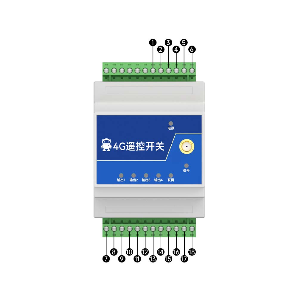 组件标注 组件标注