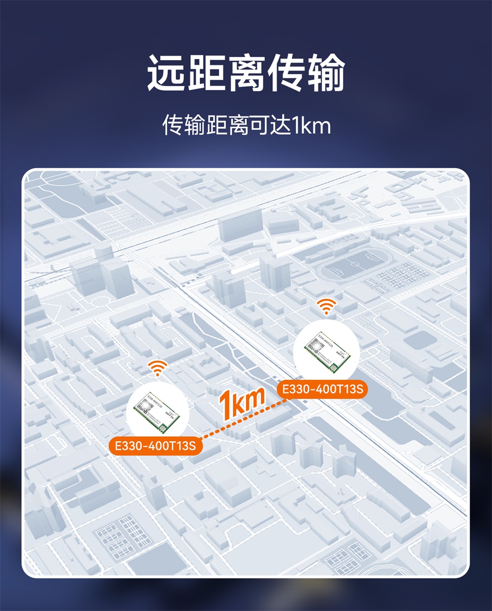E330-900T13S 无线串口模块 (8)