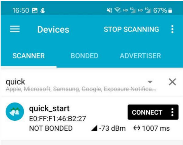 4 EWT104-BT01测试套件使用 4 EWT104-BT01测试套件使用