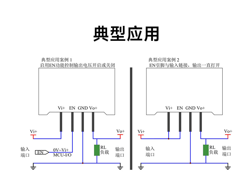 DM21-7W050H DC-DC降压电源模块 (10)