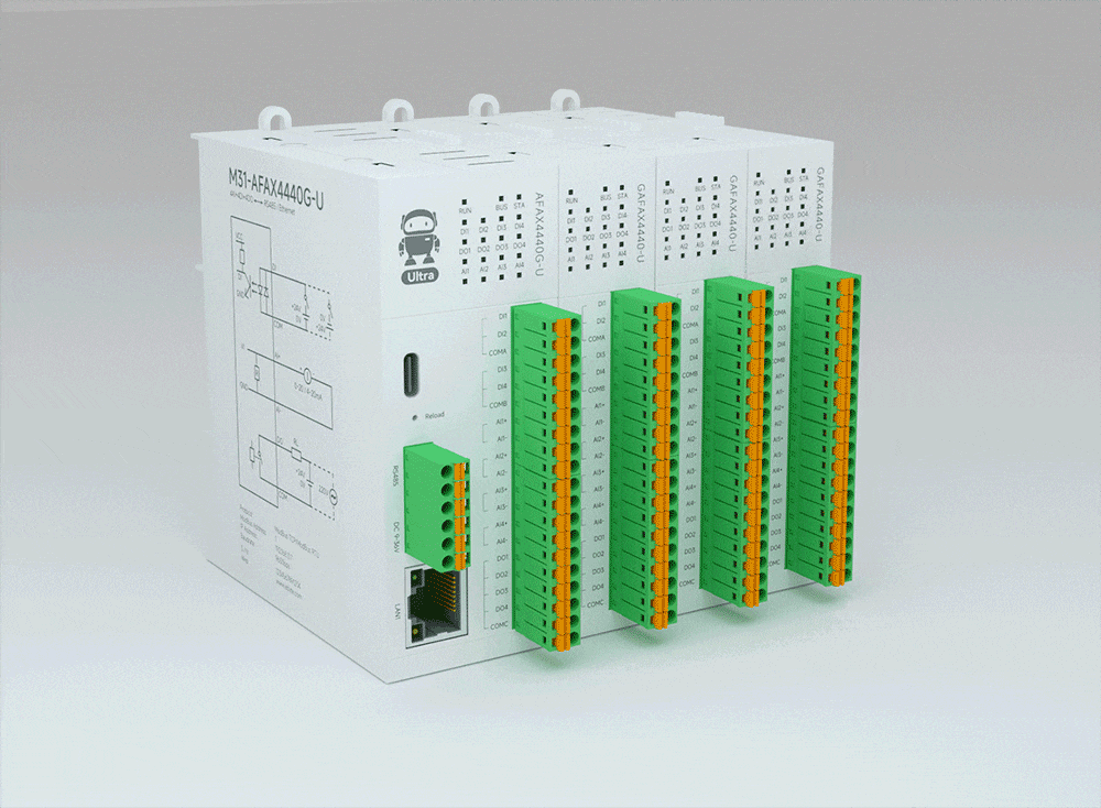 M31-U系列高性能分布式远程IO模块_05 M31-U系列高性能分布式远程IO模块_05