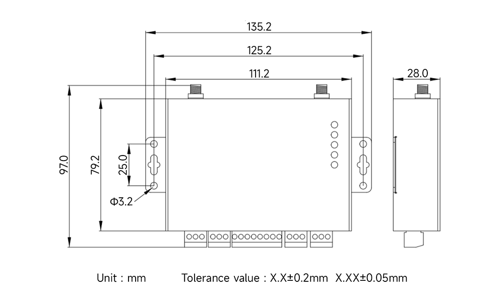 引脚定义ECM50-A09