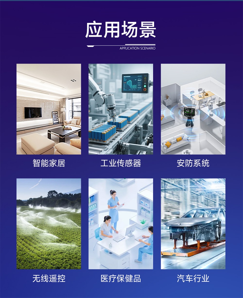 E49-400M20S 无线数传模块 (11)