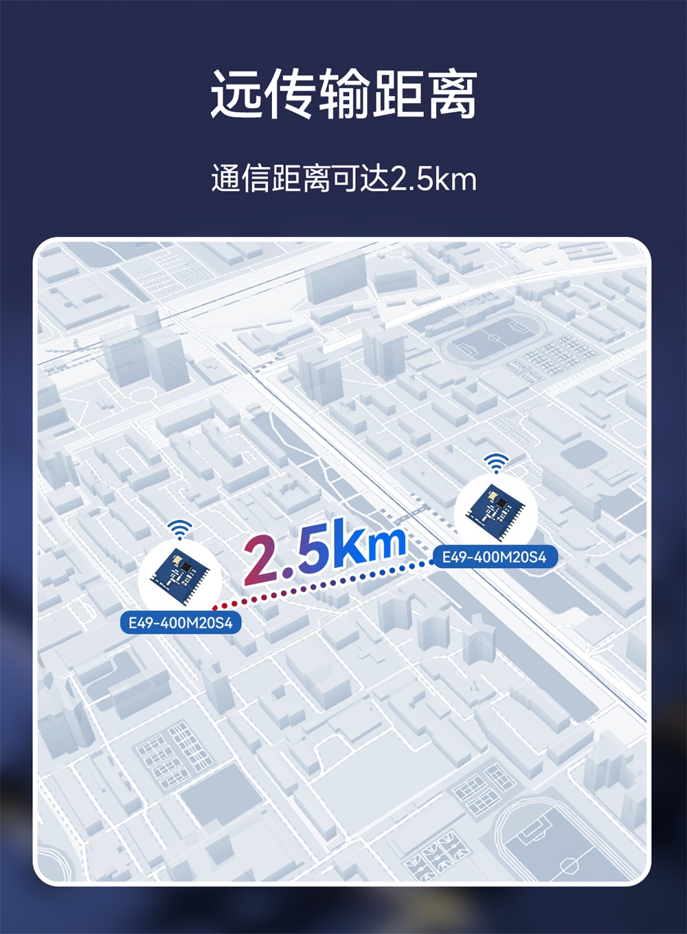 E49-400M20S4 无线模块 (4)