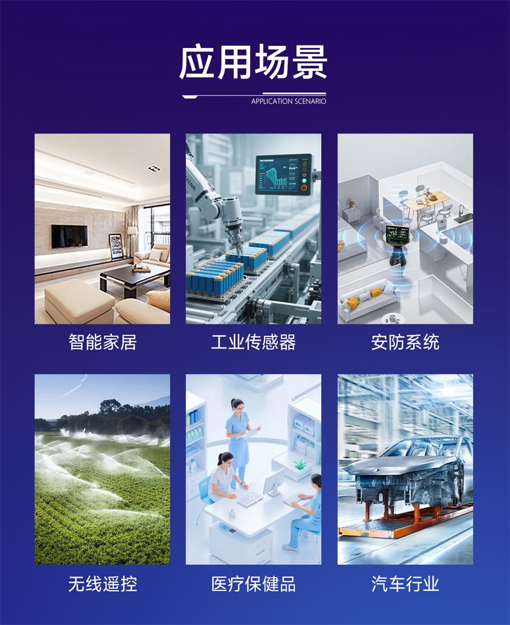 E49-400M30S 无线数传模块 (9)