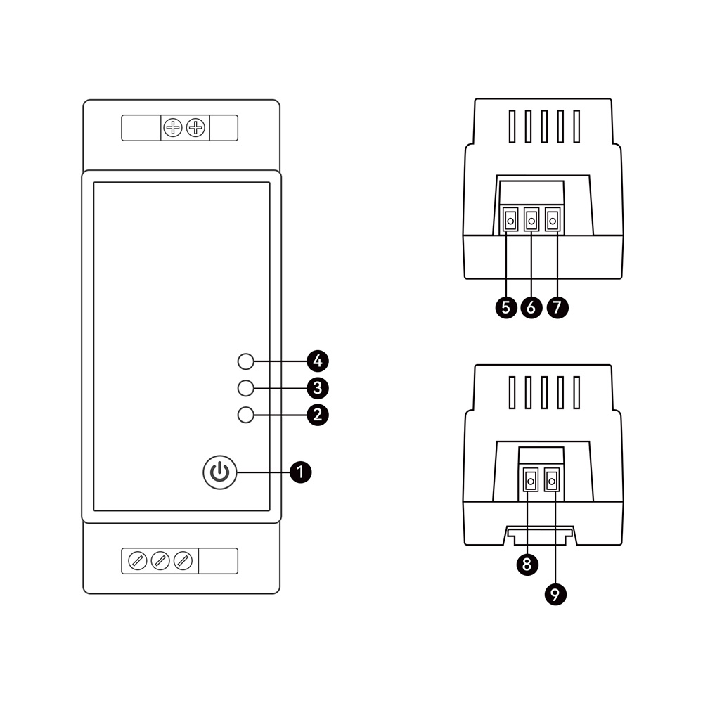 CE31-J01X-线框图(部件) CE31-J01X-线框图(部件)