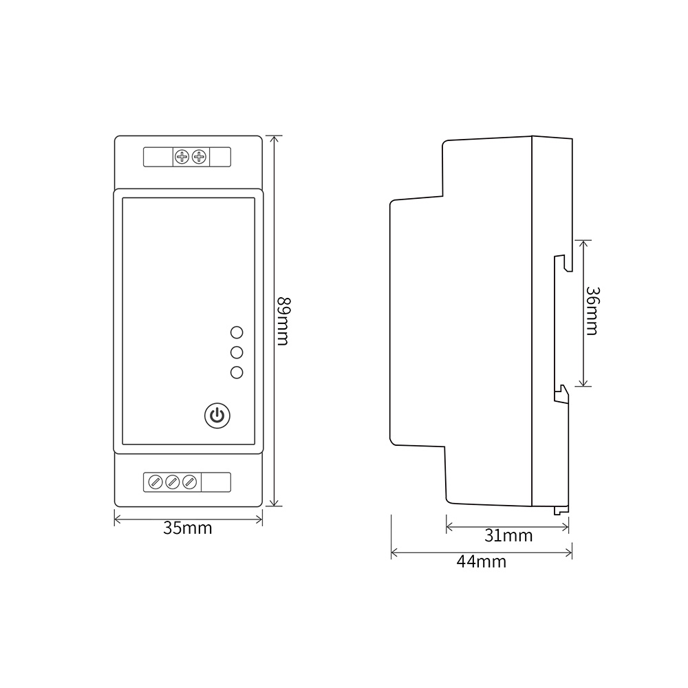 CE31-J01X-线框图(尺寸) CE31-J01X-线框图(尺寸)