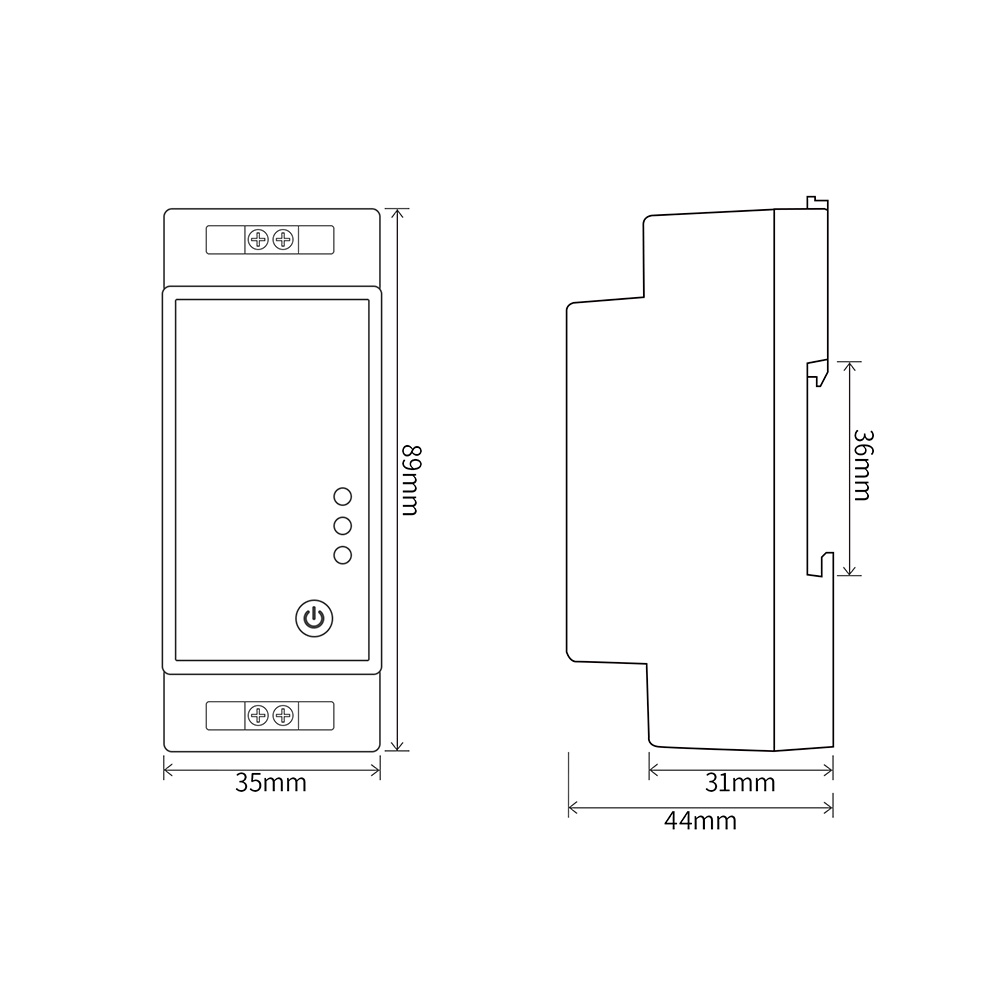 CE31-J01AX-线框图(尺寸) CE31-J01AX-线框图(尺寸)
