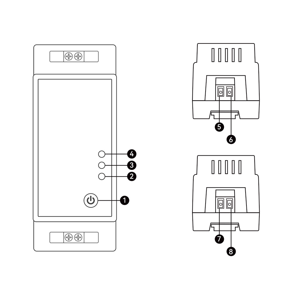 CE31-J01AX-线框图(部件) CE31-J01AX-线框图(部件)
