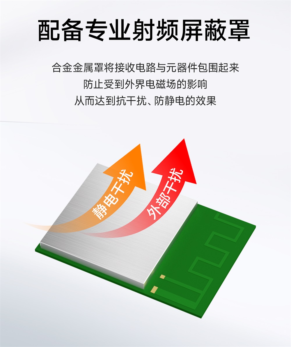 E73-2G4M08S1F SoC无线模块 (10)