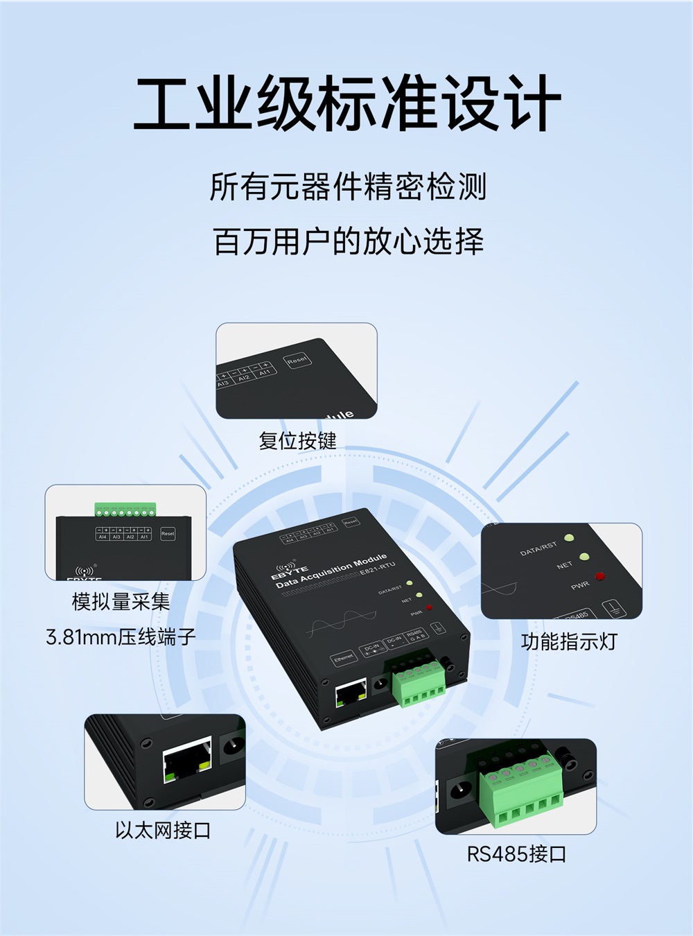 E821-RTU(0400-ETH) 工业级远程IO (5) E821-RTU(0400-ETH) 工业级远程IO (5)