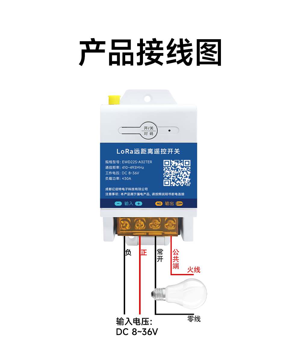 EWD22S-A02TER 无线遥控开关 (15)
