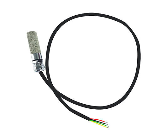 探头式RS485型温湿度变送器