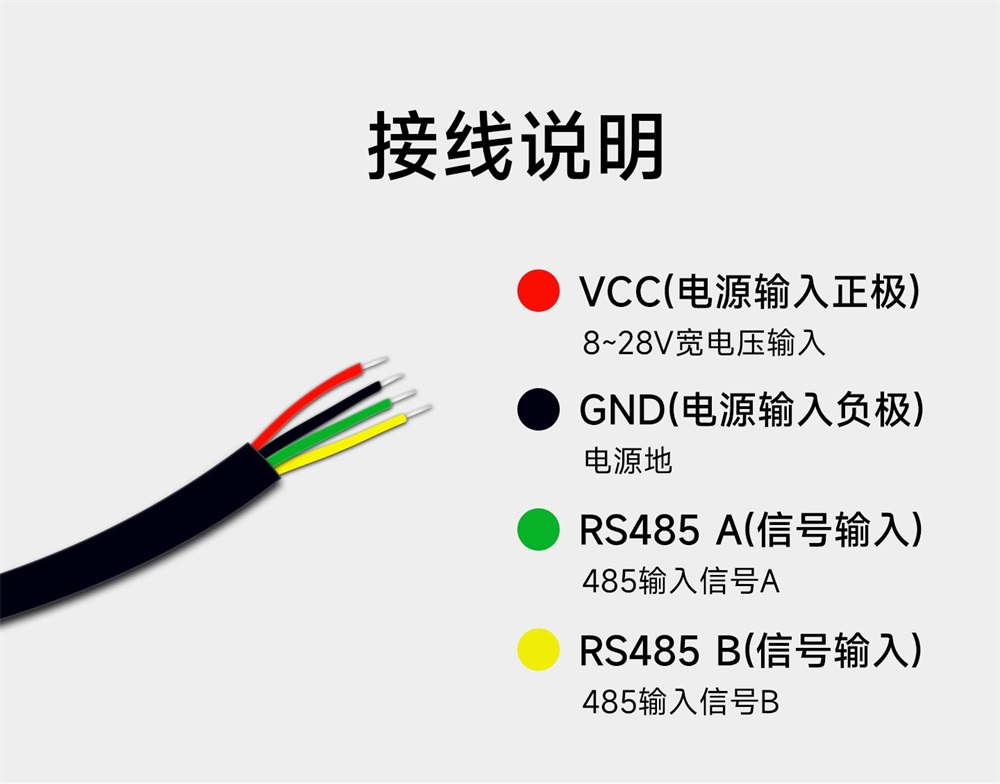 KTH2-R-M 温湿度变送器 (11)