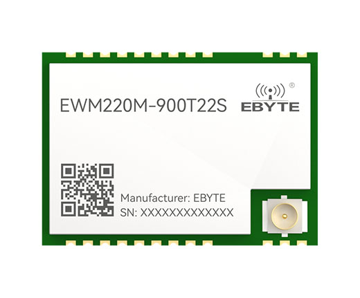 915频段LoRa无线模块