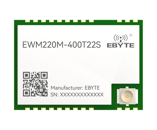 小尺寸LoRa无线模块