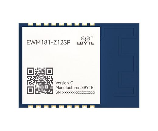 简单易用型zigbee模组