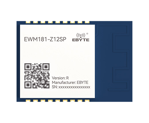 简单易用型ZigBee模组