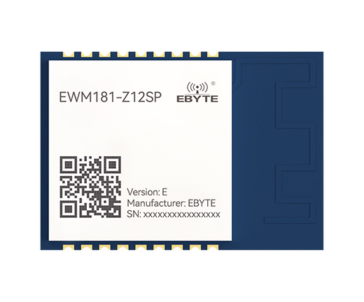 简单易用型ZigBee模组