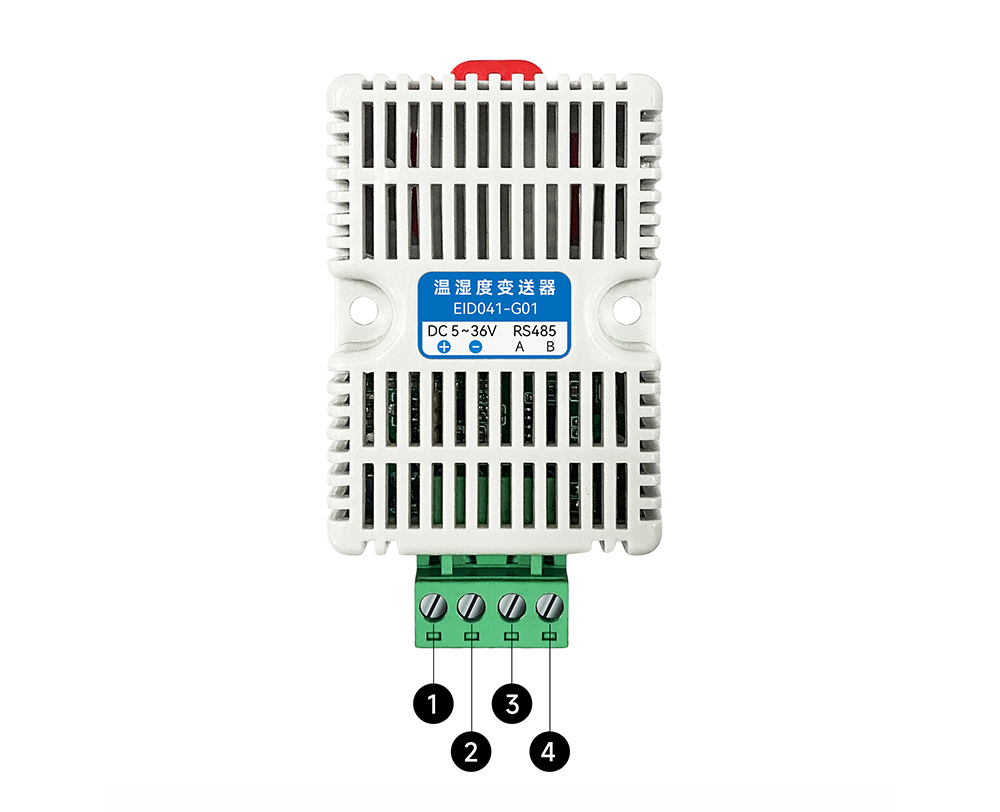 端口定义 EID041-G01 端口定义 EID041-G01