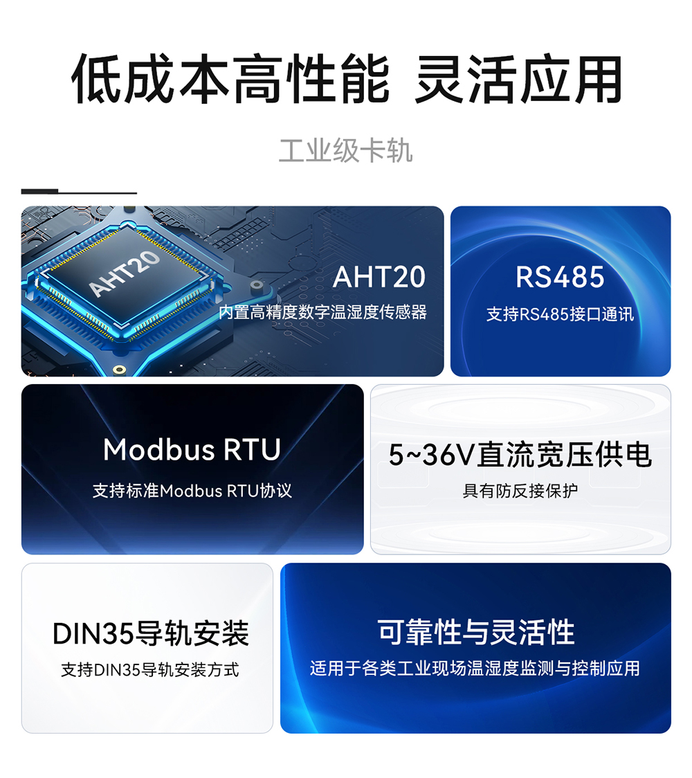 EID041-G01 温湿度传感器模块 (2) EID041-G01 温湿度传感器模块 (2)