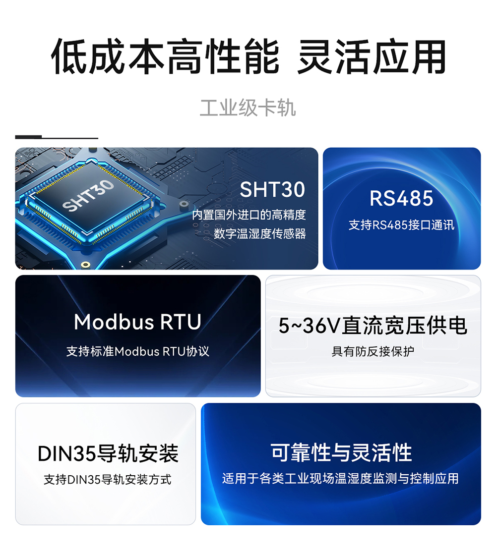 EID041-G01S 温湿度传感器模块 (2)