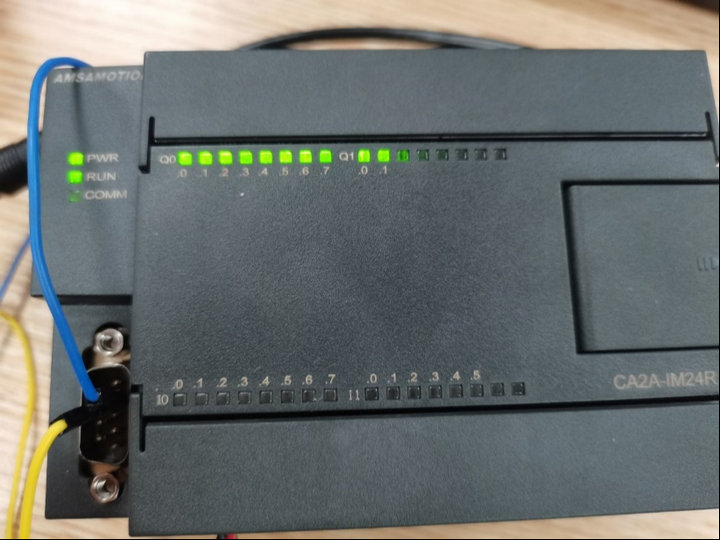 9  canopen IO设备使用指南