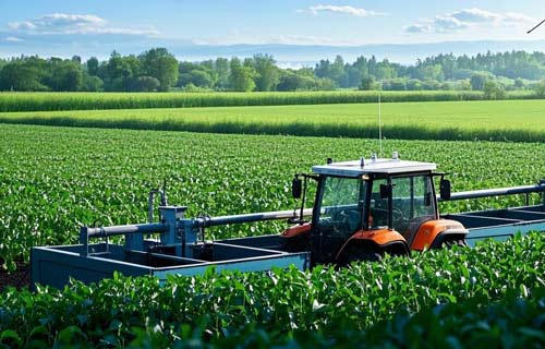 什么是农业自动化以及lora农业自动化方案简述