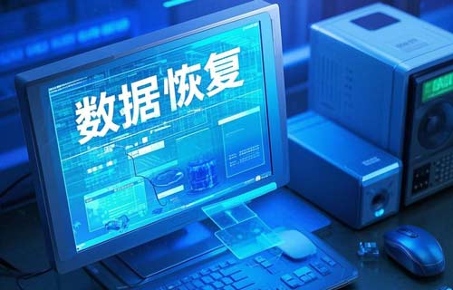 什么是数据恢复？