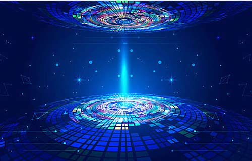 全息投影技术实现幻影与现实交互