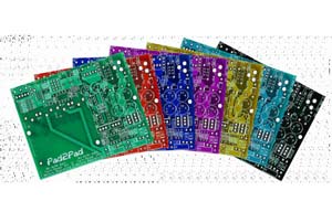 PCB板的颜色应该怎么选？