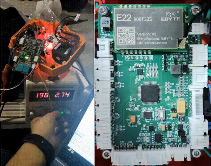 CHD无人驾驶方程式赛车队-无人车遥控器 CHD无人驾驶方程式赛车队-无人车遥控器