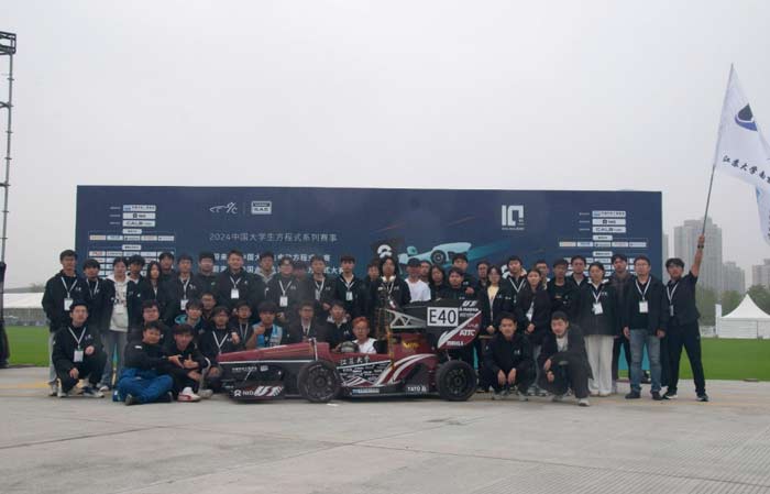 江苏大学车队赞助2