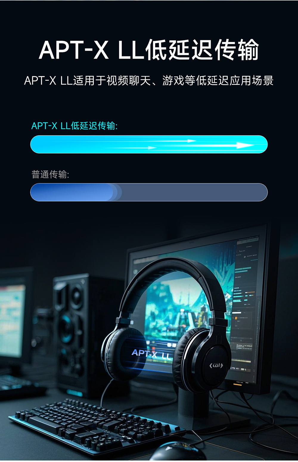 EWM104-BT5125(SPDIF) BLE5.1 蓝牙音频传输模块 (6)