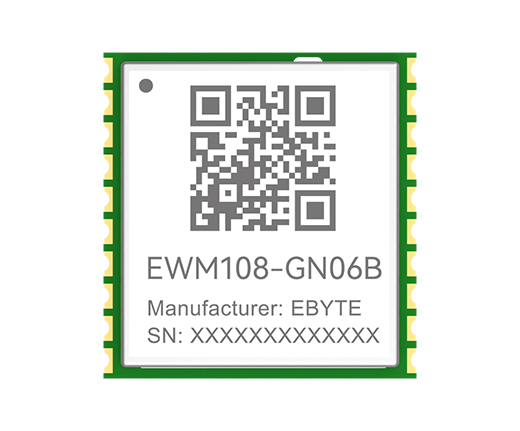 EWM108-GN06B 单北斗卫星定位模块 (1)