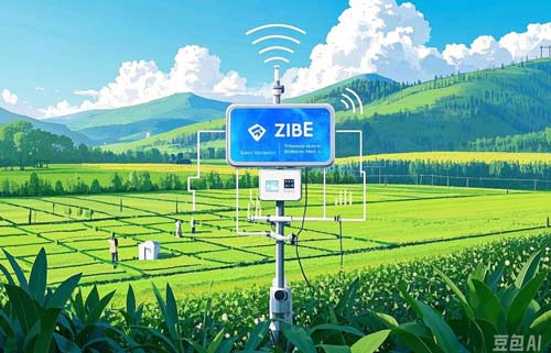 Zigbee技术和蓝牙技术在智慧农场的综合应用案例