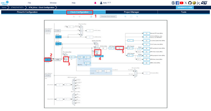 16 STM32单片机的M系列LoRa模块透传教程