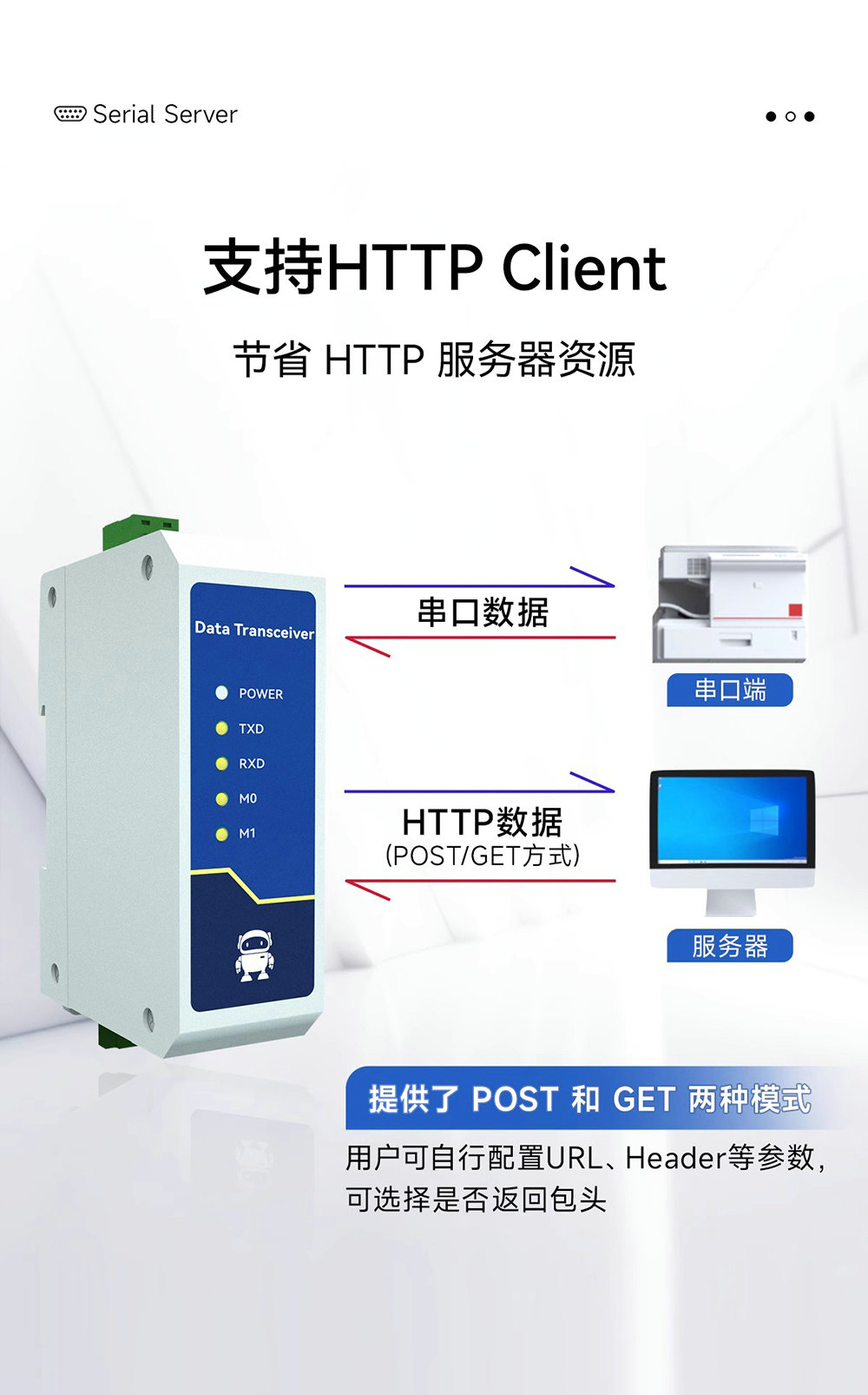 NE2-D11E RS485转以太网串口服务器 (14) NE2-D11E RS485转以太网串口服务器 (14)