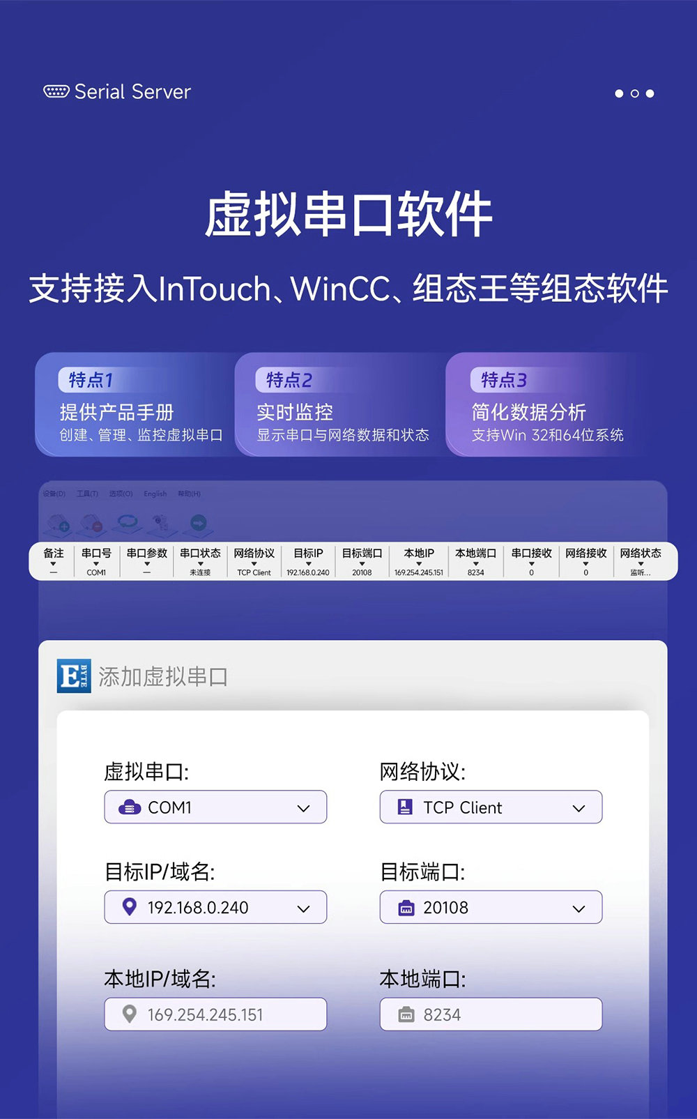 NE2-D11E RS485转以太网串口服务器 (21) NE2-D11E RS485转以太网串口服务器 (21)