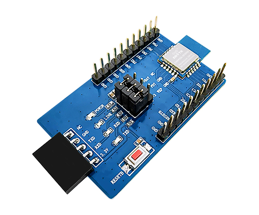 蓝牙模块开发板