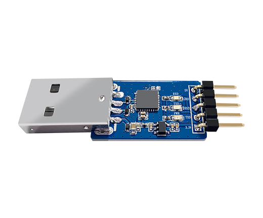 串口转USB转换模块